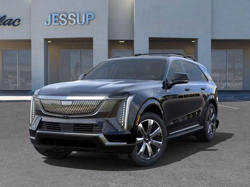 2025 Cadillac Escalade IQ Luxury 2