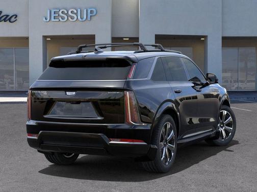 2025 Cadillac Escalade IQ Luxury 2
