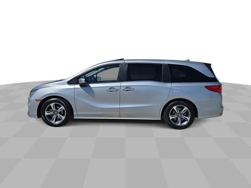2018 Honda Odyssey Touring