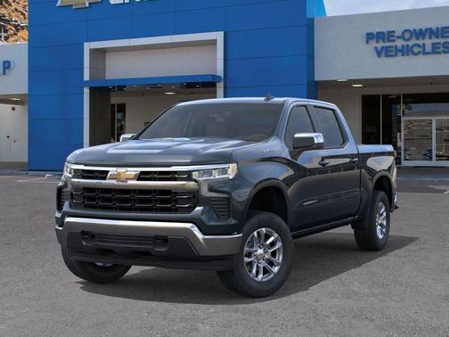 Cypress 2026 Chevrolet Silverado 1500 LT