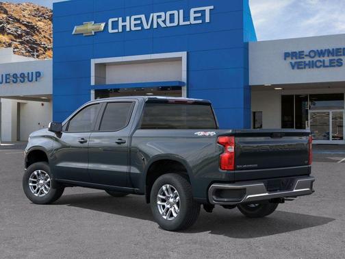 Cypress 2026 Chevrolet Silverado 1500 LT