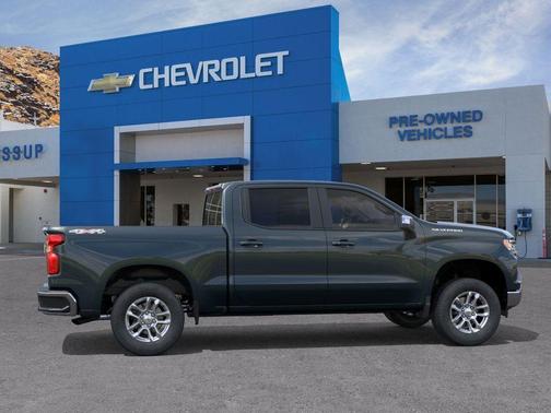 Cypress 2026 Chevrolet Silverado 1500 LT