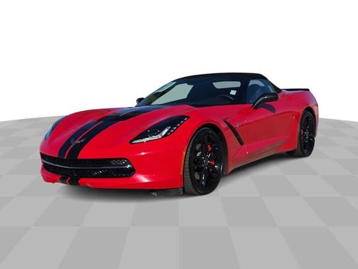 2014 Chevrolet Corvette Stingray Z51