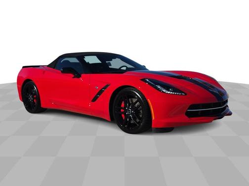 2014 Chevrolet Corvette Stingray Z51