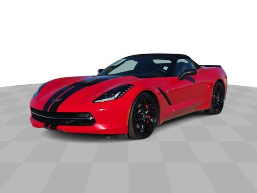 2014 Chevrolet Corvette Stingray Z51