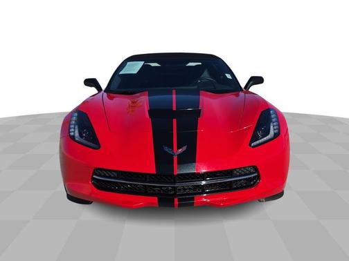 2014 Chevrolet Corvette Stingray Z51