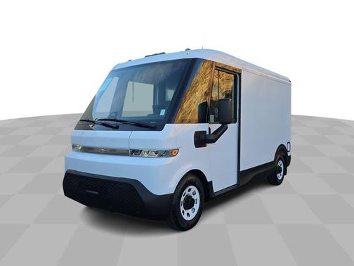 2025 Chevrolet BrightDrop 400 Base