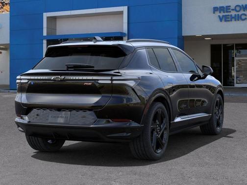 2025 Chevrolet Equinox EV RS