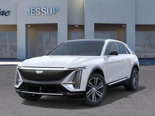 2026 Cadillac LYRIQ Premium Luxury