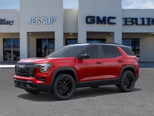 2026 GMC Terrain AWD Elevation