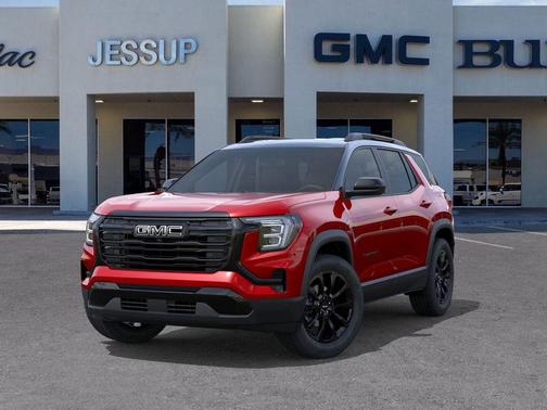 2026 GMC Terrain AWD Elevation