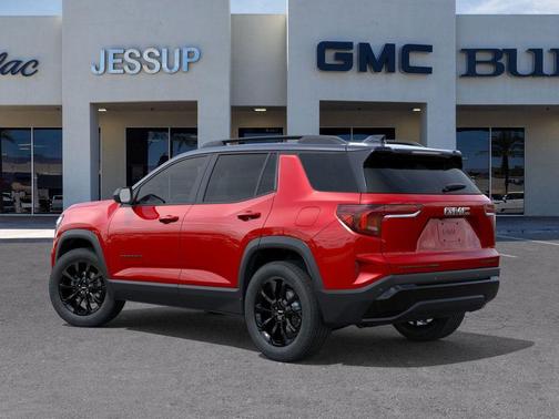 2026 GMC Terrain AWD Elevation