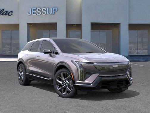 2026 Cadillac OPTIQ Premium Luxury