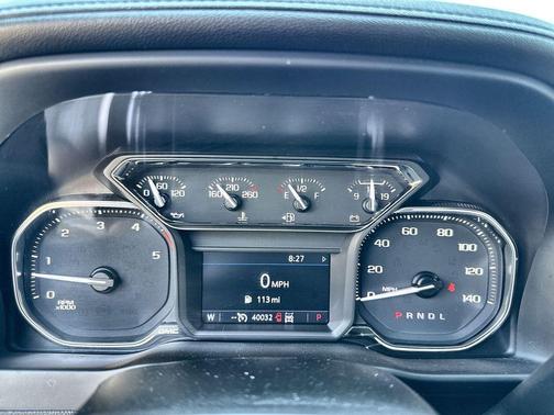 Quicksilver Metallic 2022 GMC Sierra 2500 SLE