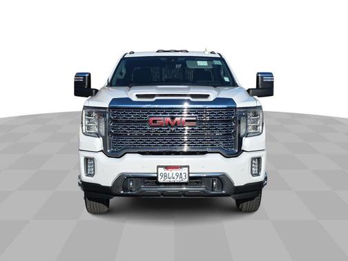 2020 GMC Sierra 3500 Denali