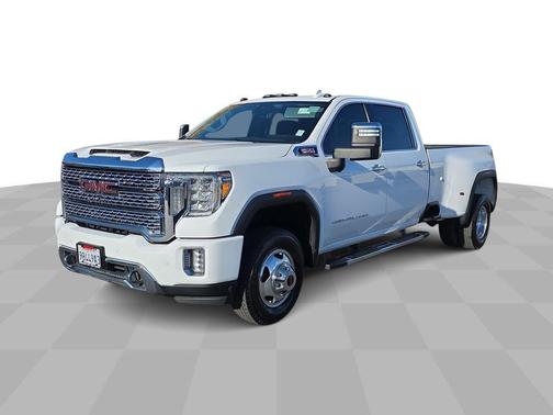 2020 GMC Sierra 3500 Denali