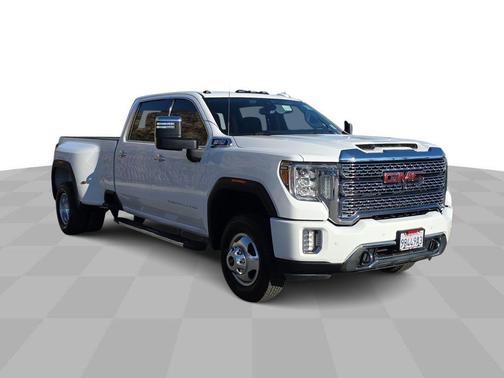 2020 GMC Sierra 3500 Denali