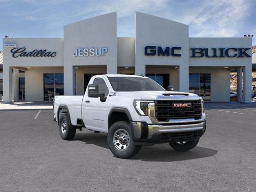 2026 GMC Sierra 2500 Pro