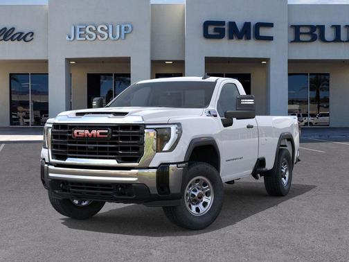 2026 GMC Sierra 2500 Pro