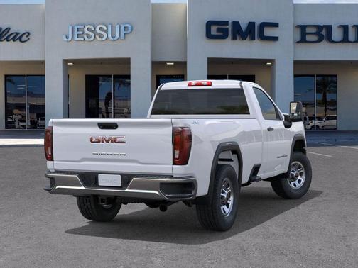 2026 GMC Sierra 2500 Pro
