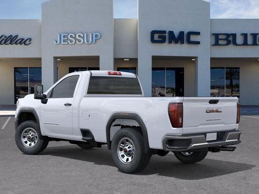 2026 GMC Sierra 2500 Pro