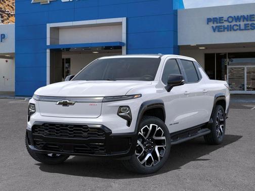2025 Chevrolet Silverado EV RST