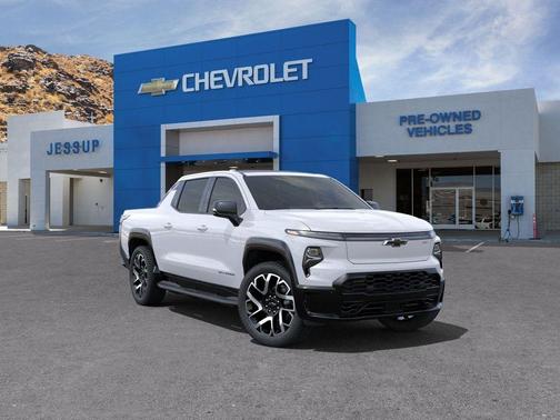 2025 Chevrolet Silverado EV RST
