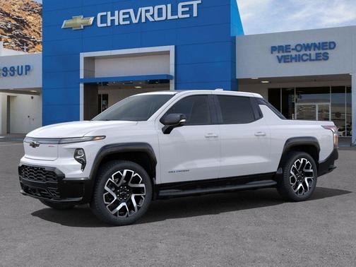 2025 Chevrolet Silverado EV RST