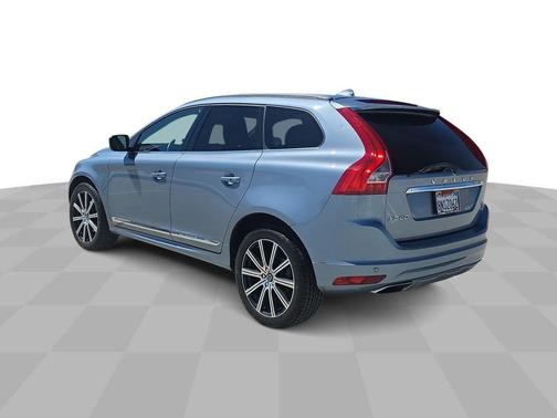 2017 Volvo XC60 T6 Inscription