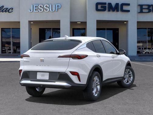 2025 Buick Envista Preferred