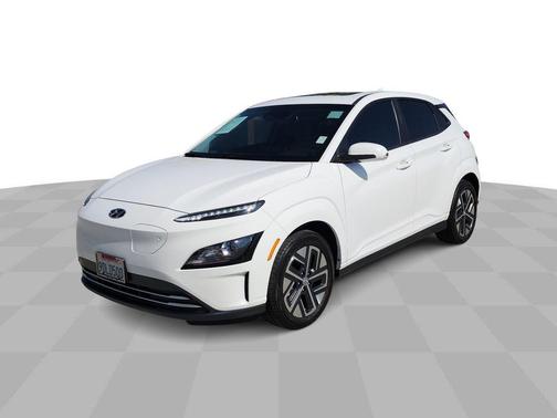2023 Hyundai KONA EV SEL
