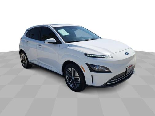 2023 Hyundai KONA EV SEL