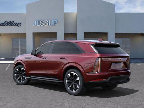 2025 Cadillac Escalade IQ Sport 1