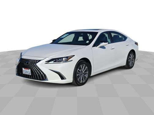 2025 Lexus ES 350 Base