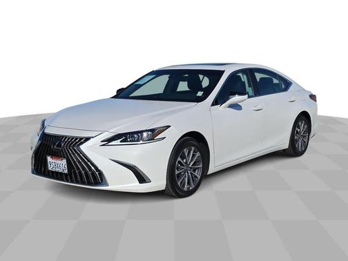2025 Lexus ES 350 Base