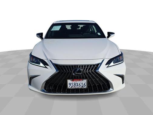 2025 Lexus ES 350 Base