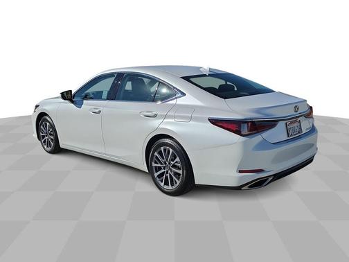 2025 Lexus ES 350 Base