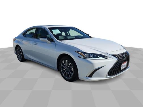 2025 Lexus ES 350 Base
