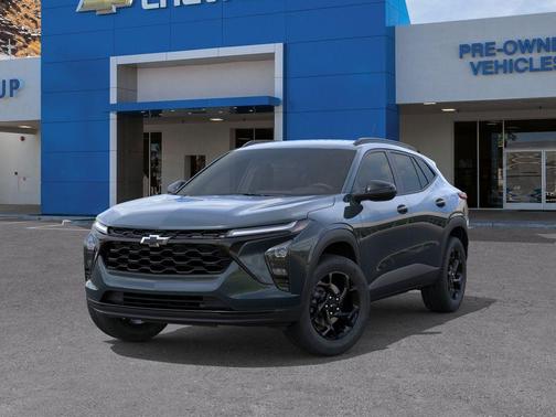 Cypress 2026 Chevrolet Trax LT