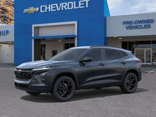Cypress 2026 Chevrolet Trax LT