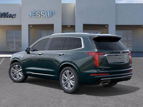 2025 Cadillac XT6 Premium Luxury AWD