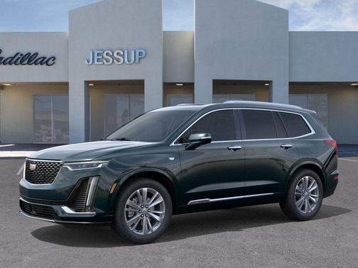 2025 Cadillac XT6 Premium Luxury AWD
