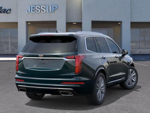 2025 Cadillac XT6 Premium Luxury AWD