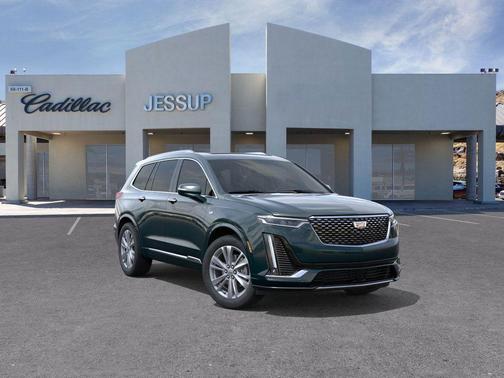 2025 Cadillac XT6 Premium Luxury AWD
