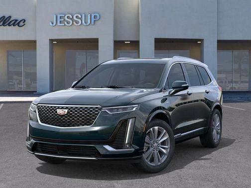 2025 Cadillac XT6 Premium Luxury AWD