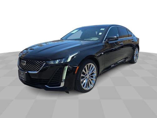 Black Raven 2023 Cadillac CT5 Premium Luxury RWD