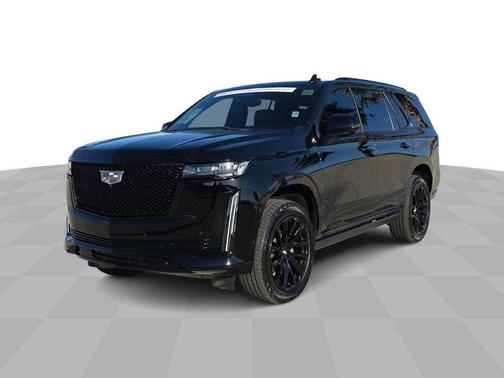 2022 Cadillac Escalade Sport Platinum