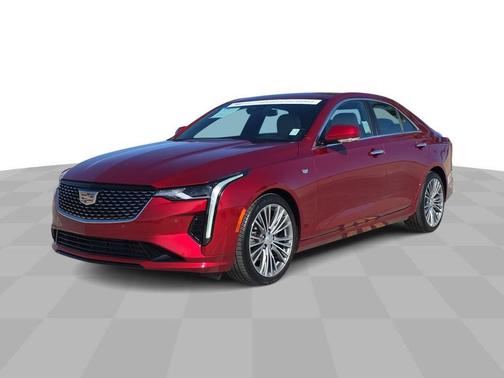 2023 Cadillac CT4 Premium Luxury