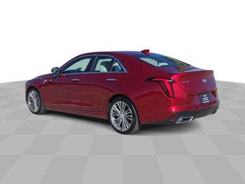 2023 Cadillac CT4 Premium Luxury