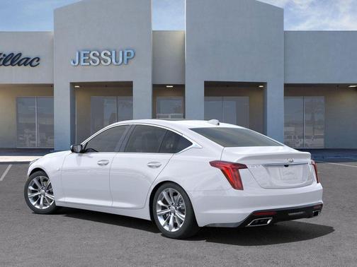 2025 Cadillac CT5 Premium Luxury RWD